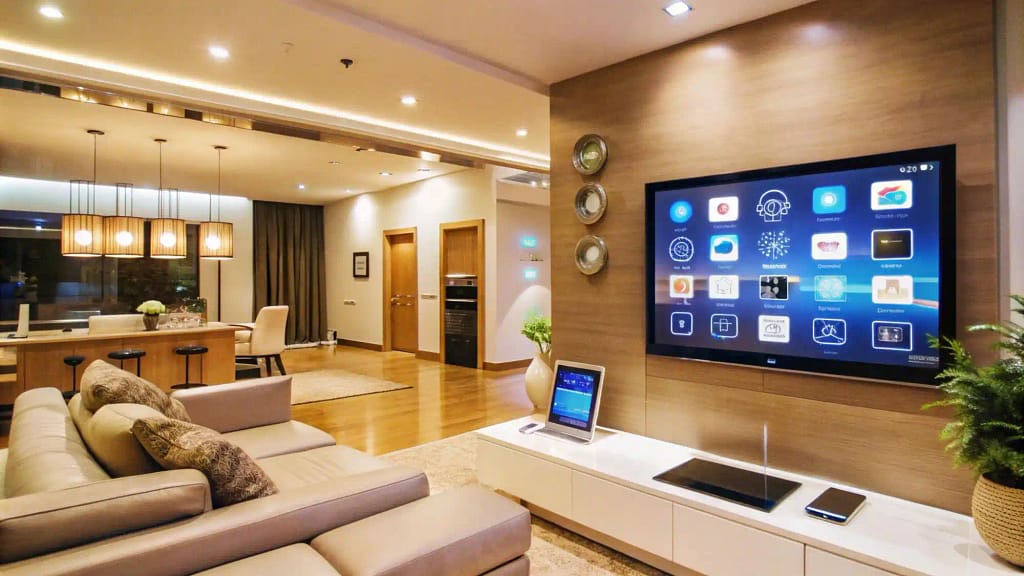 Casa inteligente