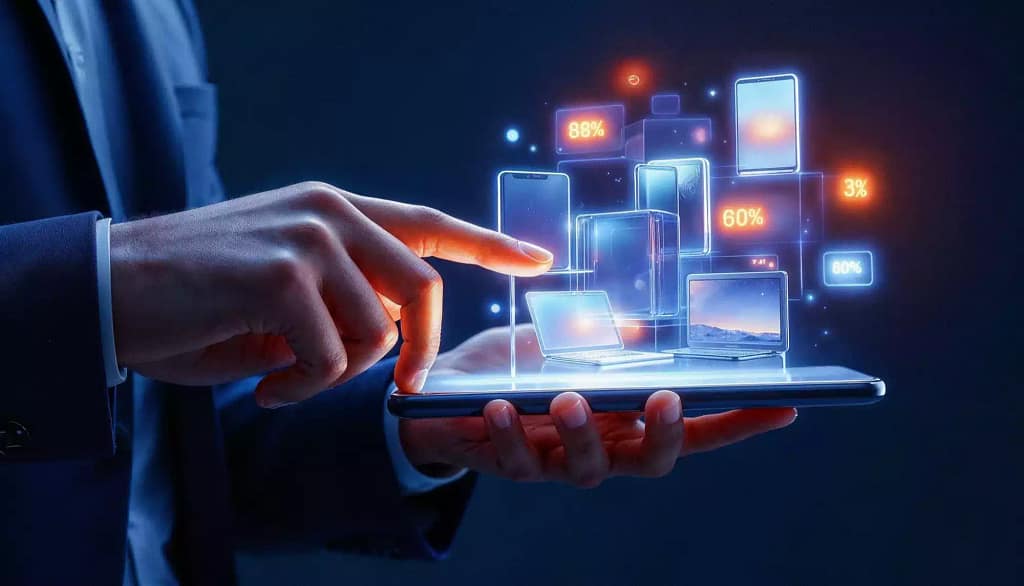 Integración dispositivos tecnológicos